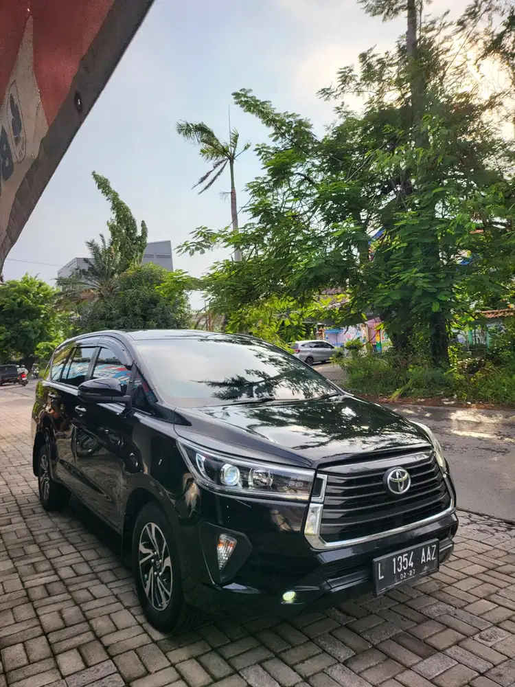 [Gress Mobil Kutisari]Innova Reborn V Diesel 2.4 AT Tahun 2022