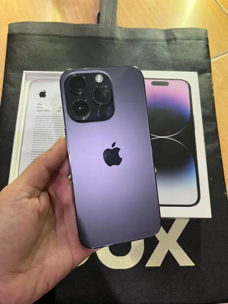 iPhone 14 Pro 256gb iBox