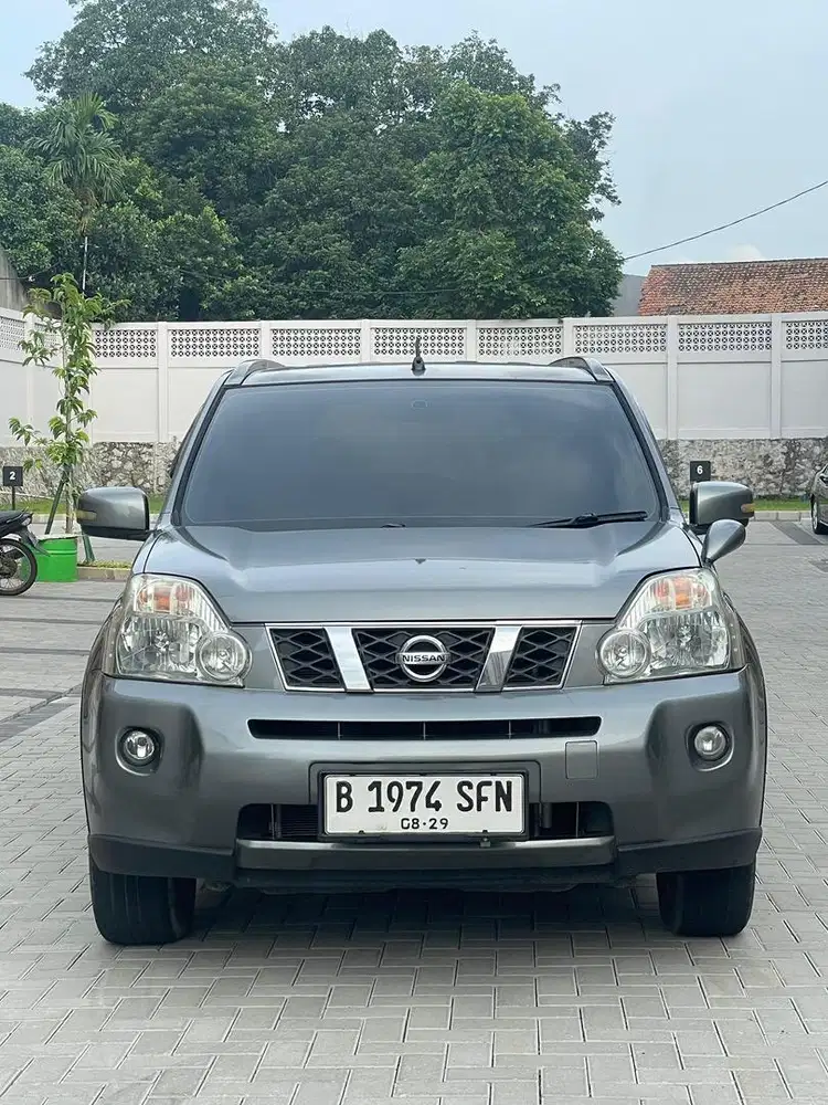 Tua Tua Keladi Makin Tua Makin Di Cari Nissan Xtrail 2.5 ST AT 2009