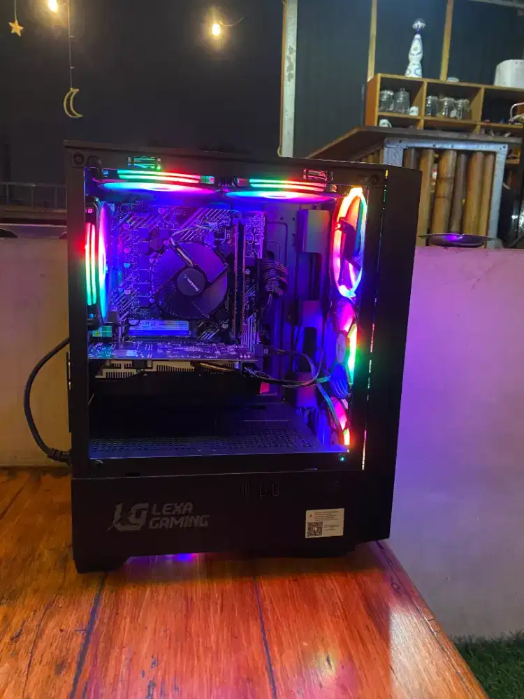 PC Gaming i5 10400F