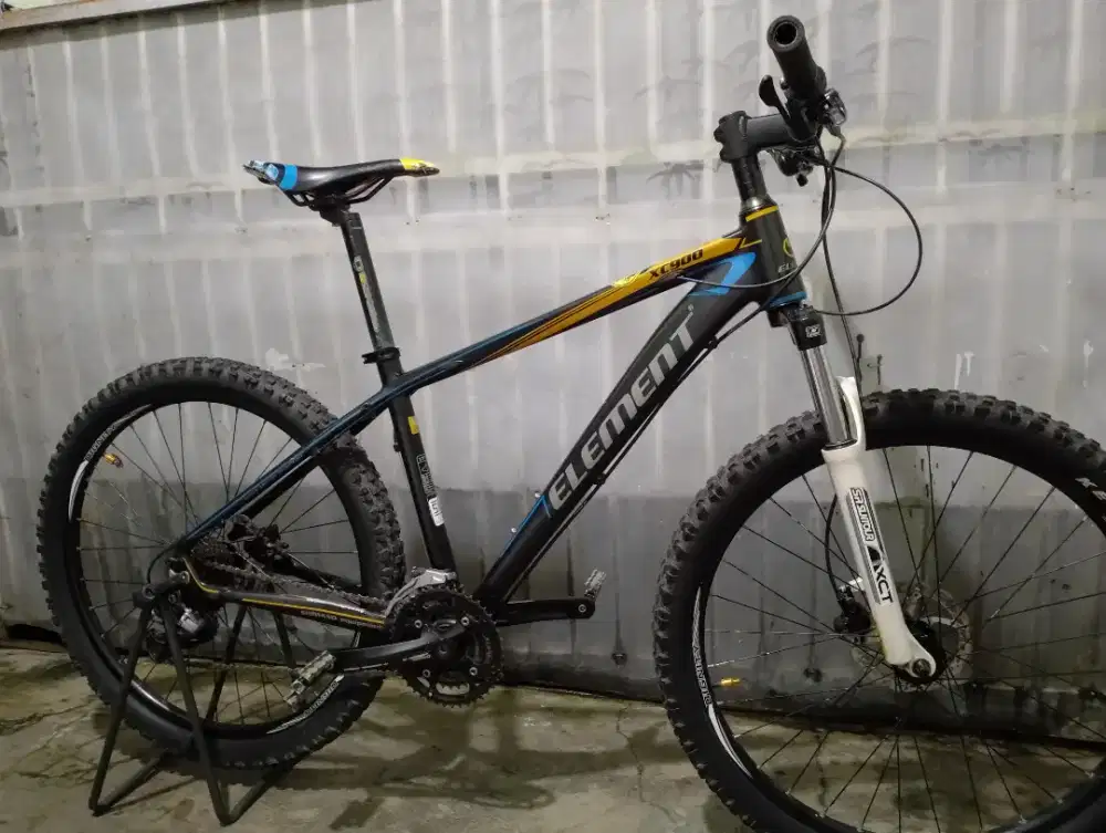 Sepeda MTB 26 inch 3x9 Speed