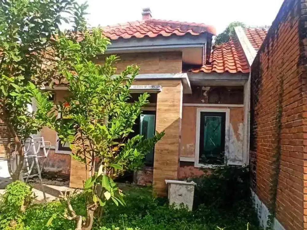 Dijual Rumah Hitung Tanah Florencia Regency Gebang Sidoarjo Kota dekat RS Siti Hajar