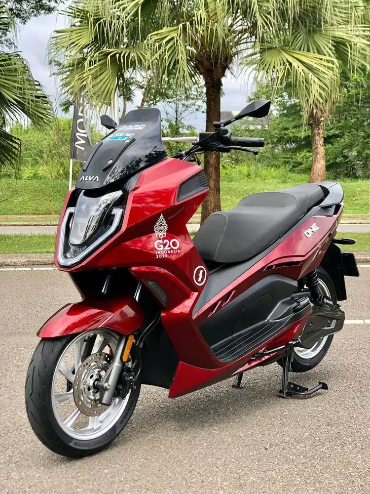 Alva One 2023 (1 Baterai)