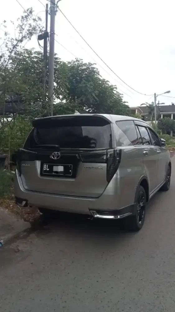 Jual Innova G upgret venturer