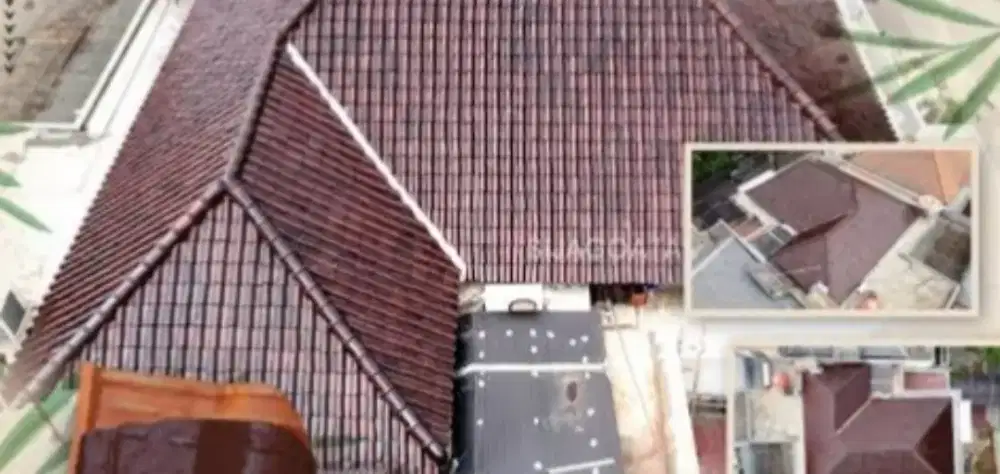 JASA BONGKAR ATAP  SEMUA JENIS & FLAPON FVC