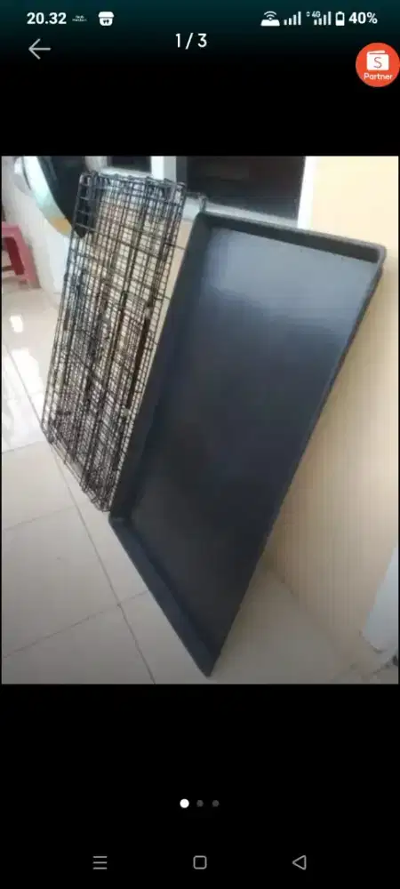 Kandang Kucing Ralind