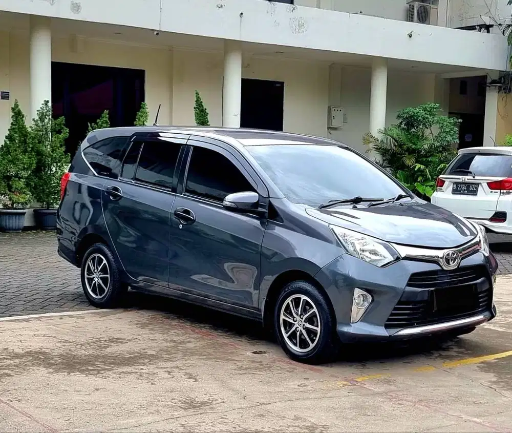 Toyota Calya G AT 2018 / 2019 Terawat