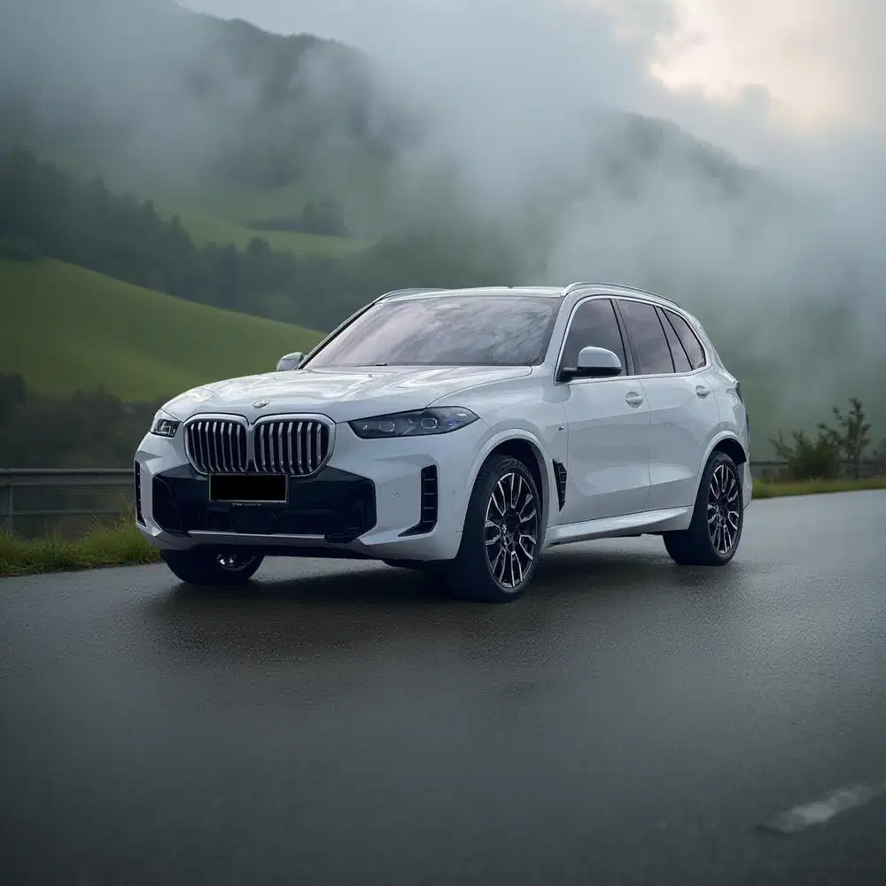 BMW X5 3.0 xDrive 40i M Sport 2023