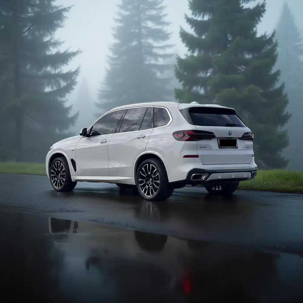 BMW X5 3.0 xDrive 40i M Sport 2023