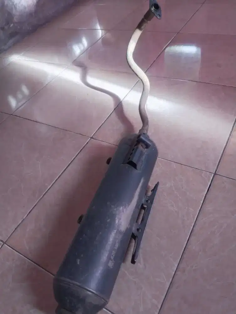 Jual cepat kenalpot motor vario