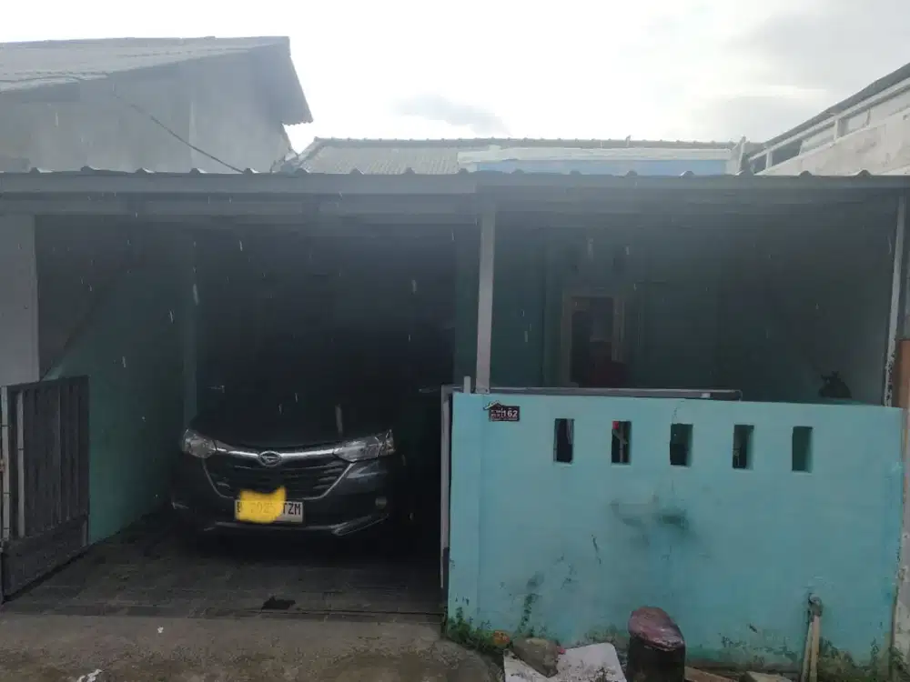 Dijual cepat rumah di cipondoh tangerang