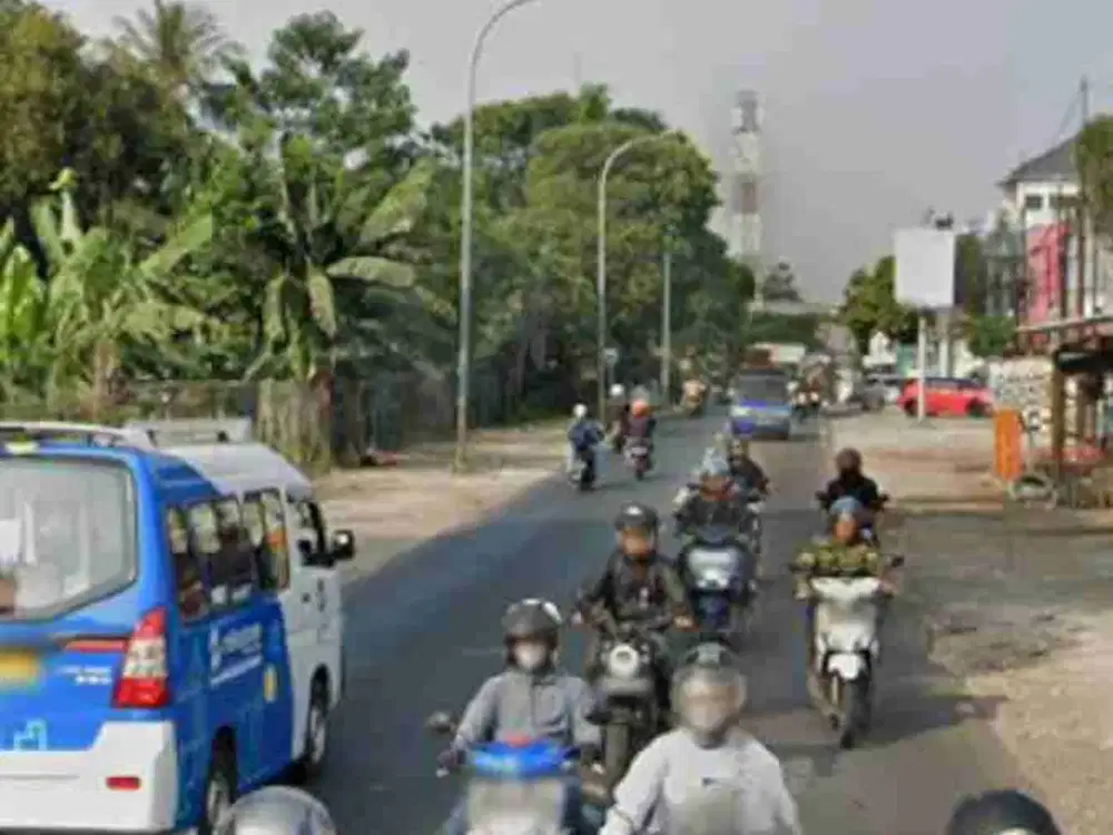 TANAH SEWA CIBUBUR JAKARTA TIMUR