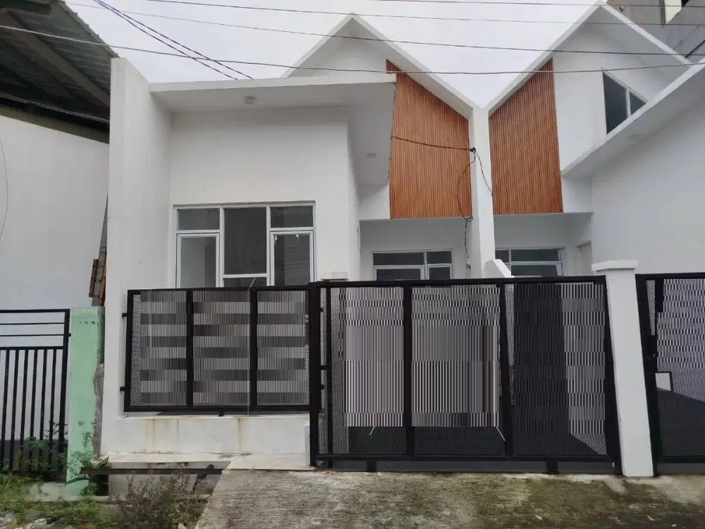 Dijual Rumah Siap Huni di Harapan Indah kota Bekasi