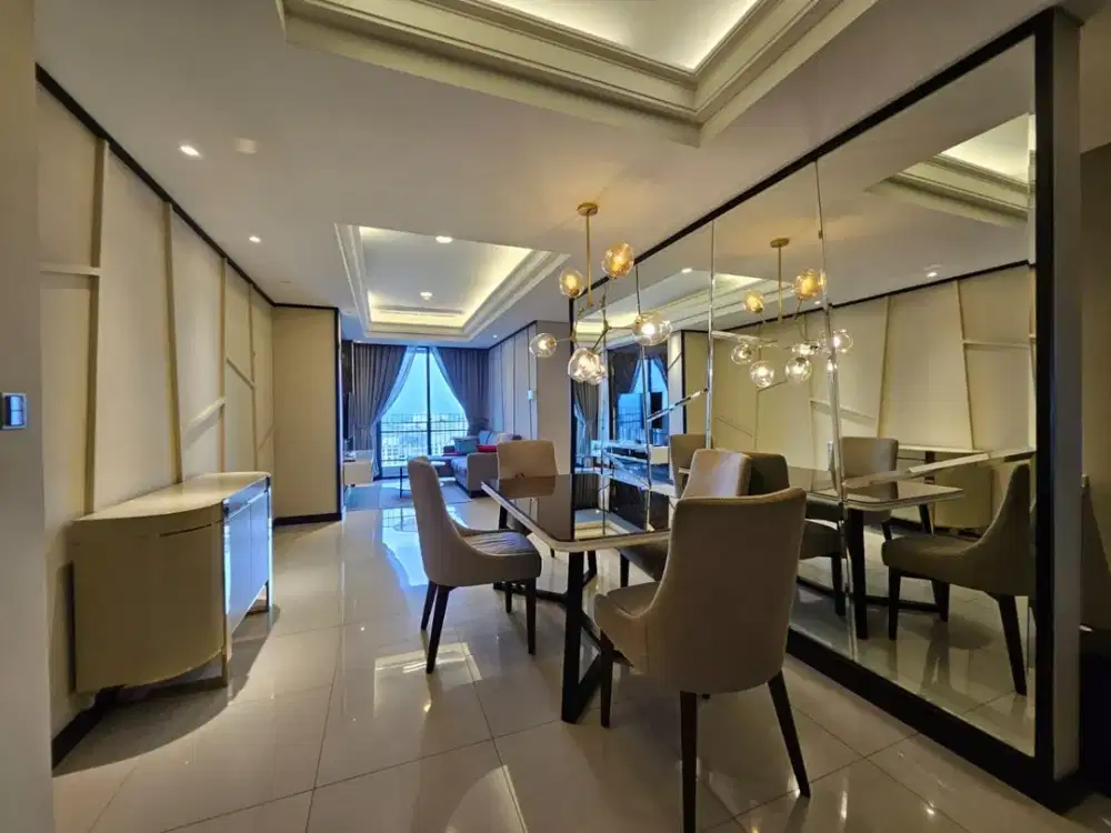 Casa Grande 3 Bedroom Phase II Dijual - Tower Angelo