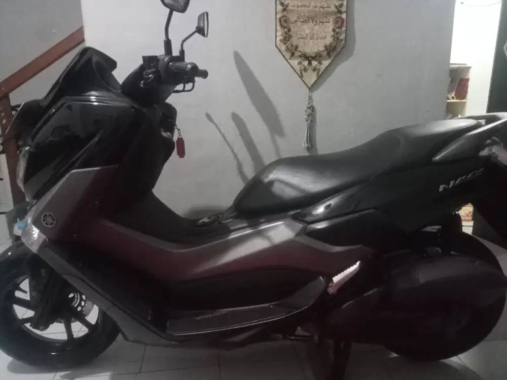 Nmax bagus, jual cepat
