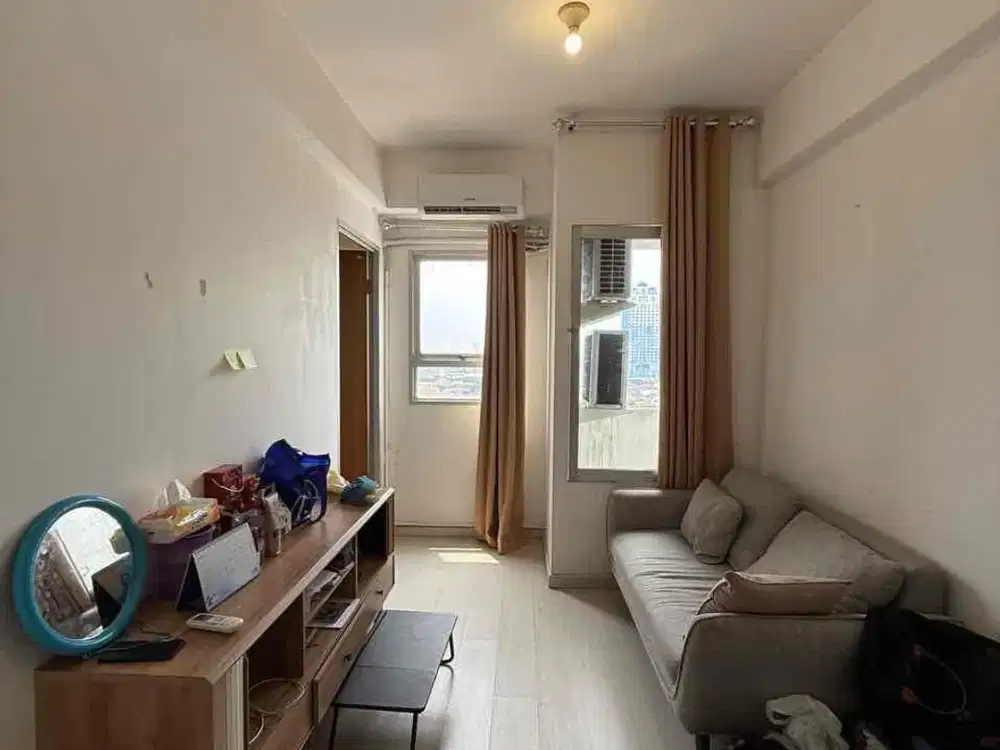 MURAH‼️Apartemen puncak permai 2BR