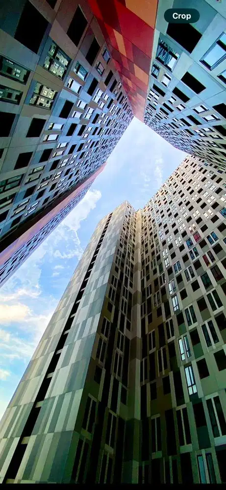 Jual Rugi Alton Apartemen Studio Full Furnished Siap Huni- Dekat UNDIP