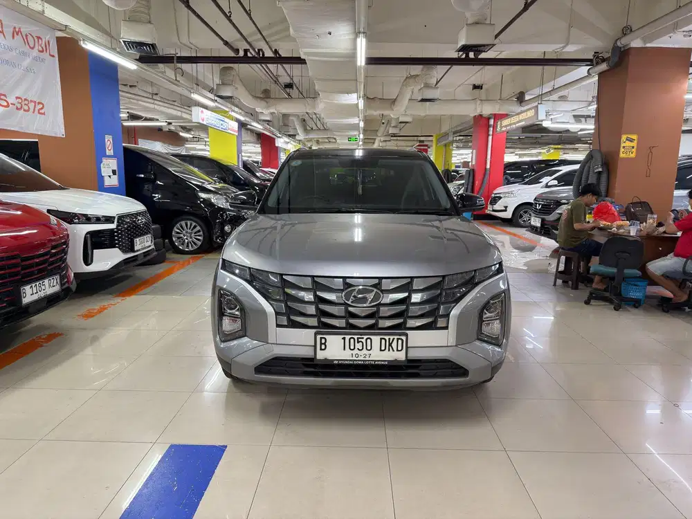 Hyundai Creta Trend Panoramic 2022 Matic