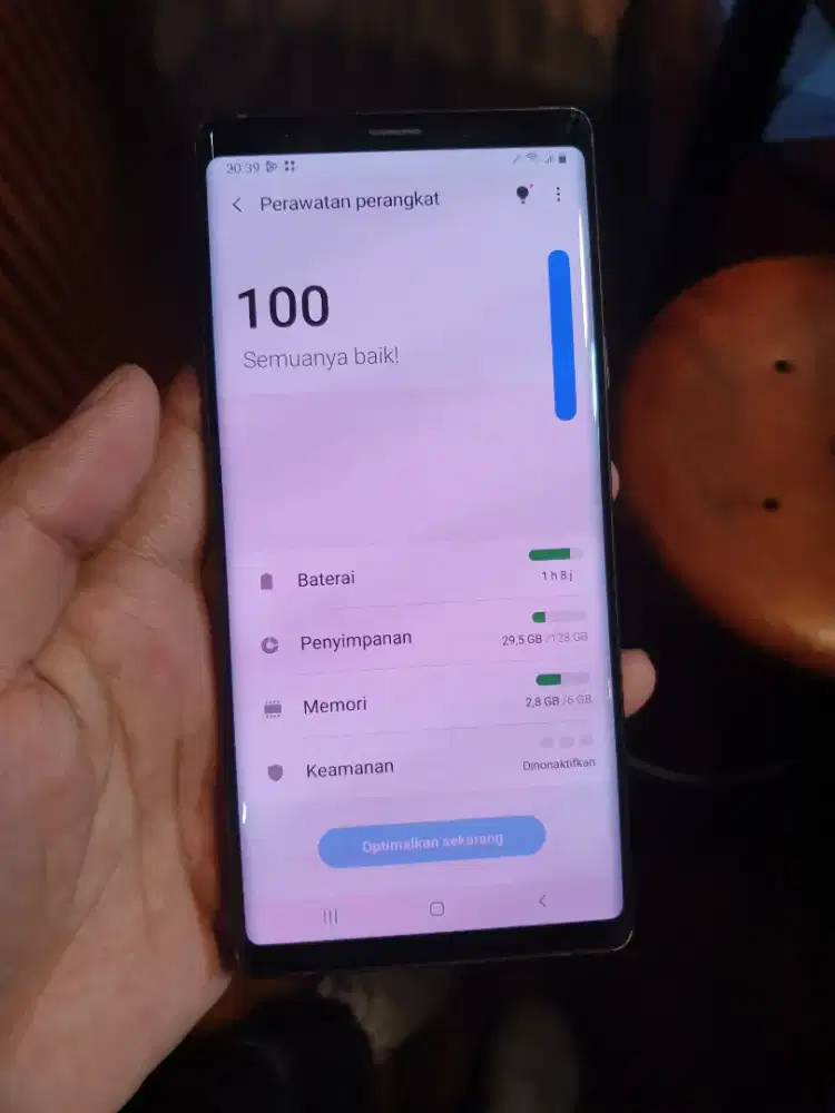 Samsung Galaxy Note 9 6/128 SEIN