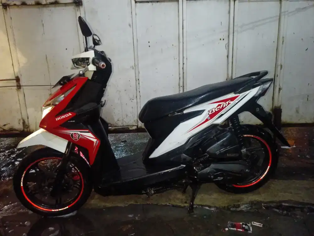 Jual cepat motor beat