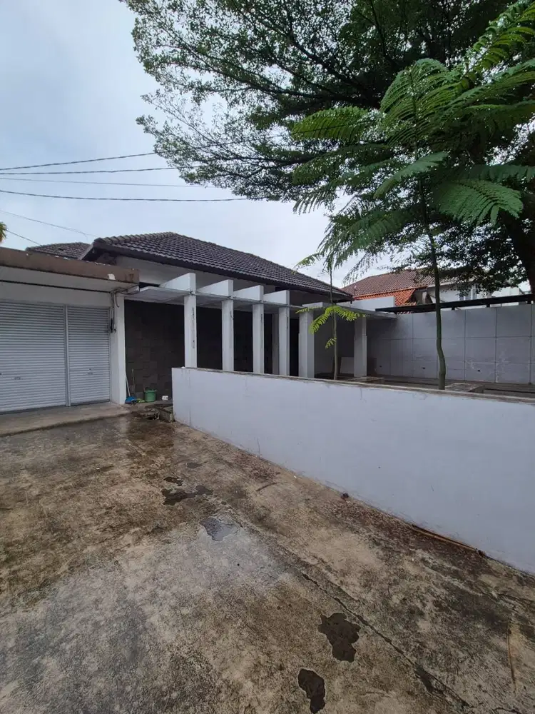 Rumah Ex Cafe Strategis Turangga Dekat Pelajar Pejuang