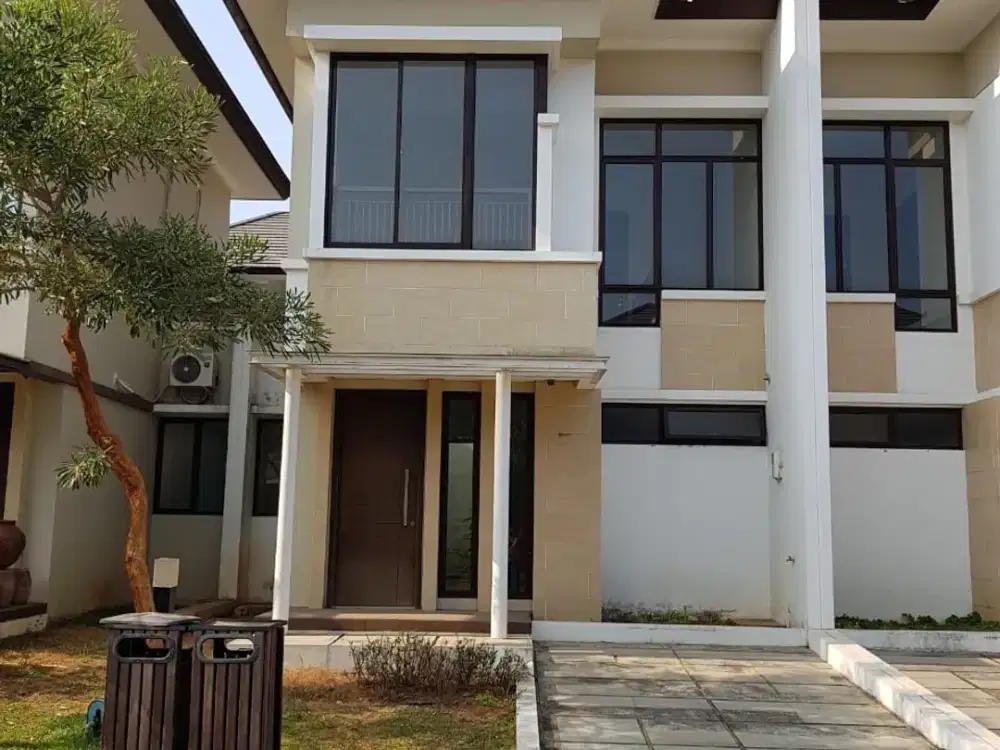 Rumah Minimalis , Eminent dekat Quantis Sport club, and Mozia Loop