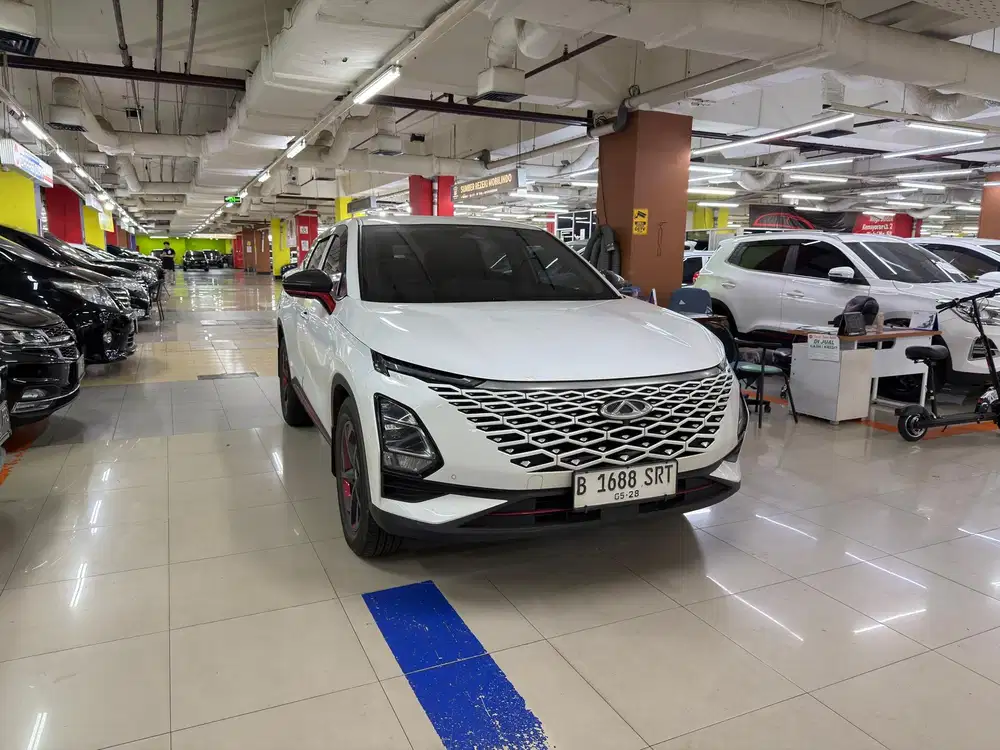 Chery Omoda 5 Rz 2023 Km 9 ribuan