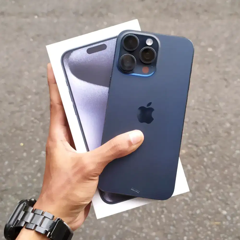 iPhone 15 Pro Max 512GB iBox