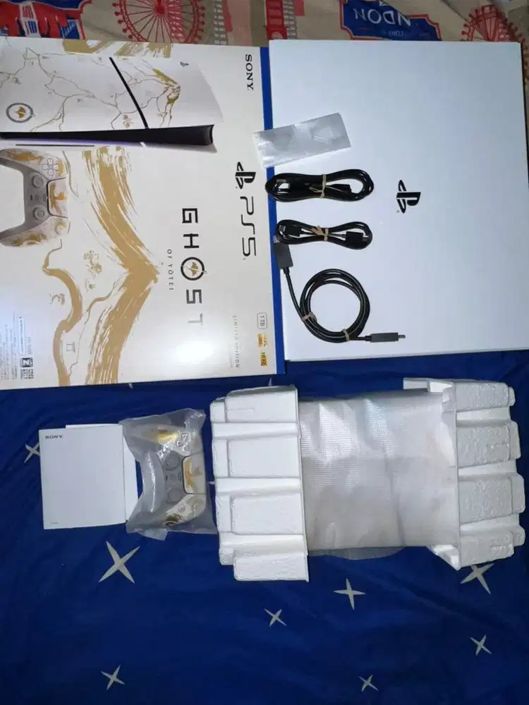 PS3 slim limited edition bnob fw 11.40 ssd 1tb