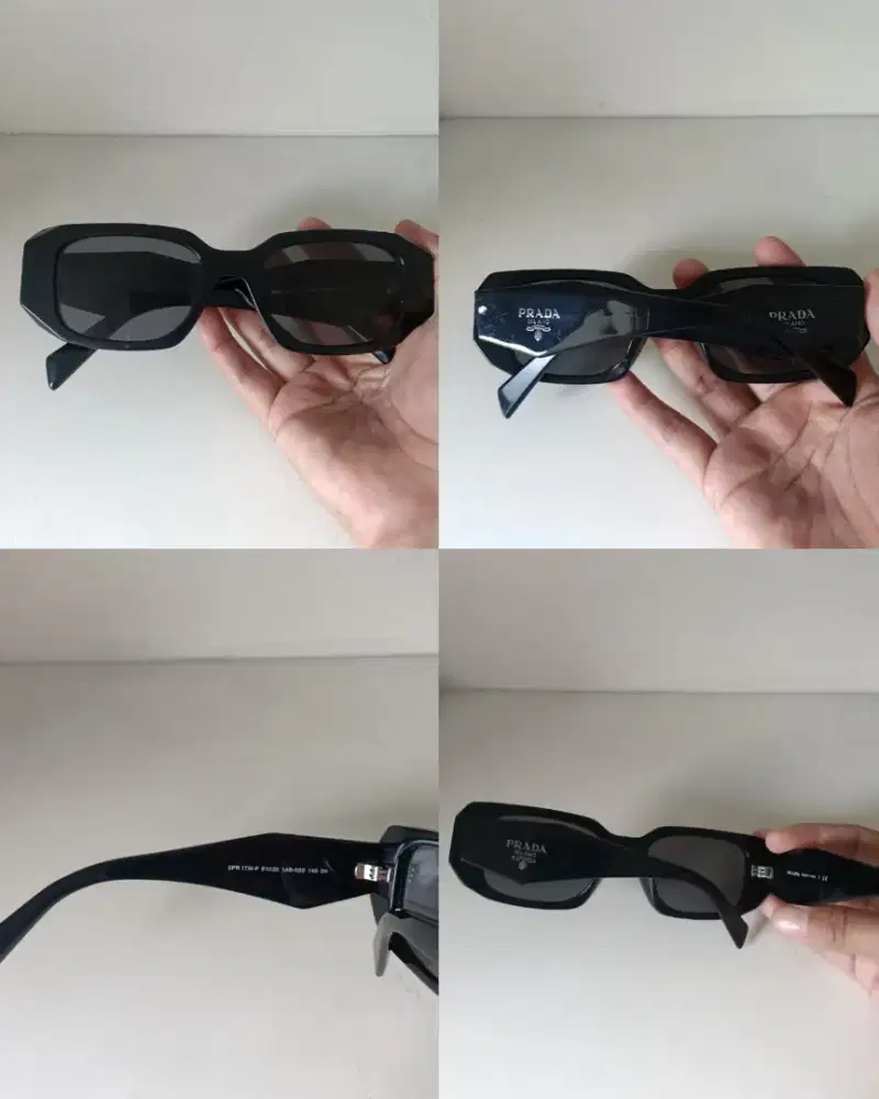 Kacamata prada Milano