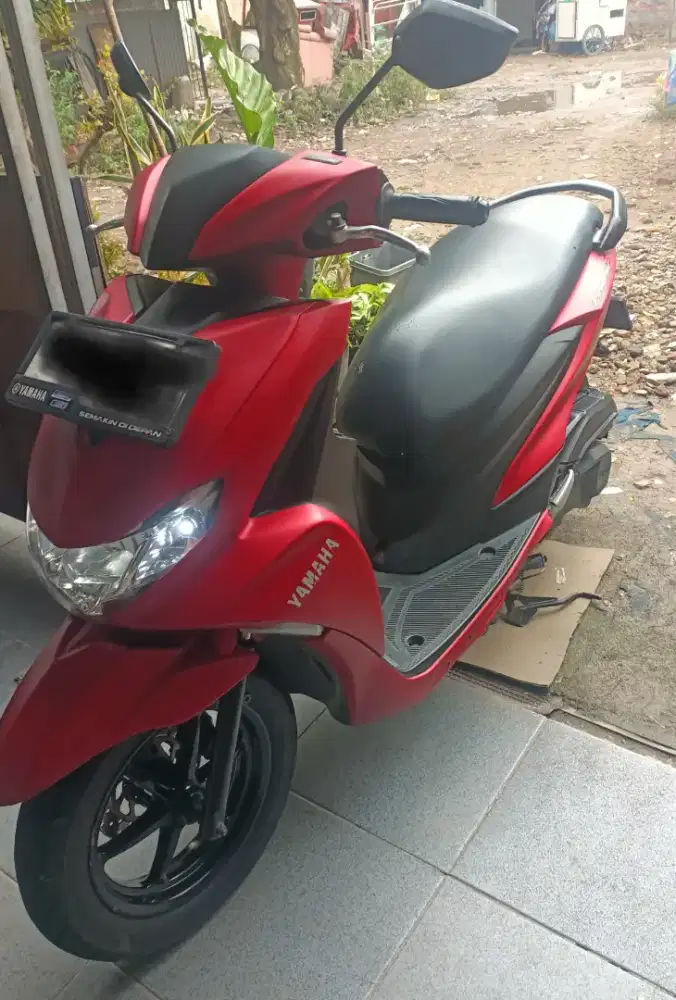 Yamaha FreeGo tipe S Terawat