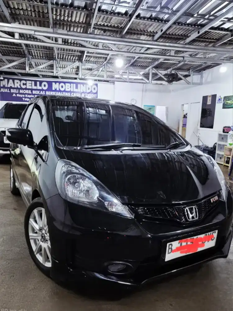 Jazz RS a/t 2013 Dp suka 2