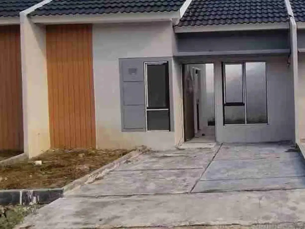 take over Puri harmoni cisoka 2,30 juta siap huni