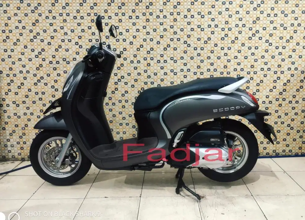 honda scoopy keys Dp 500 Rb