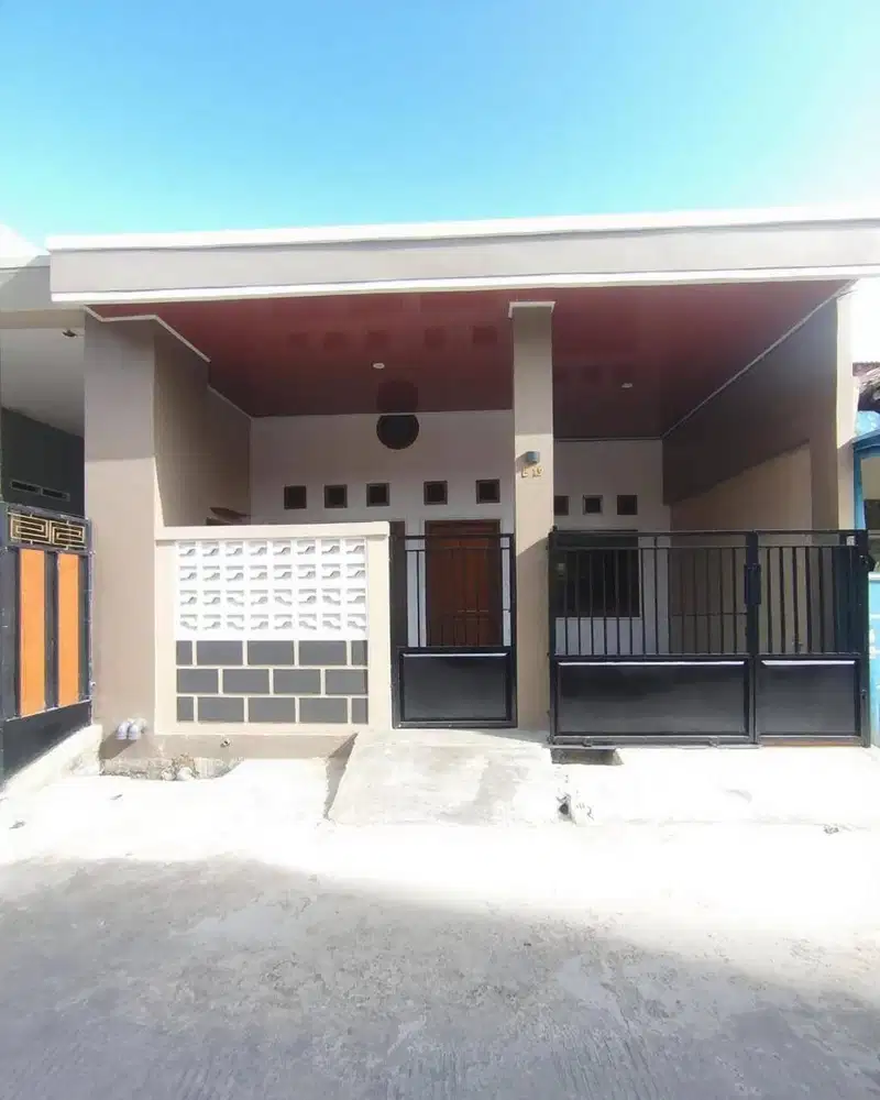 Dijual Rumah Tingkat di Pondok Ungu Permai Bekasi