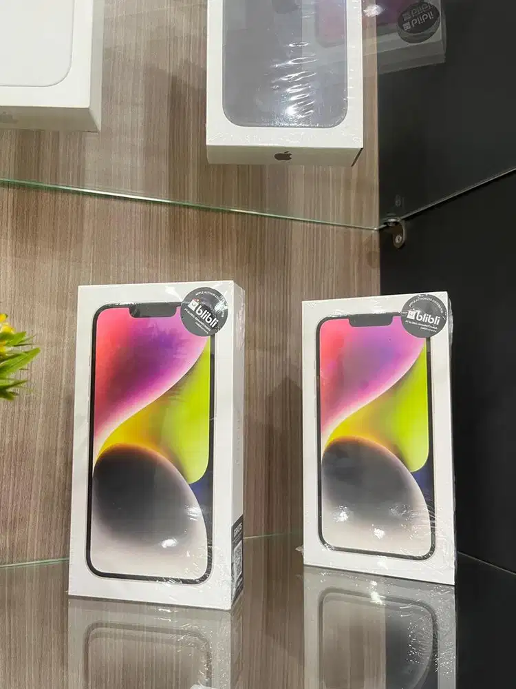 Iphone 14 128 star new