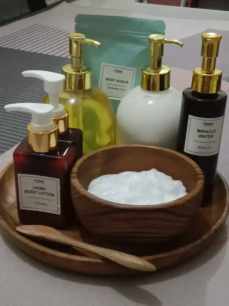 Layanan Terapi Kesehatan & Relaksasi Tubuh