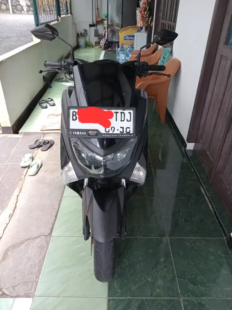 Yamaha NMAX 2019