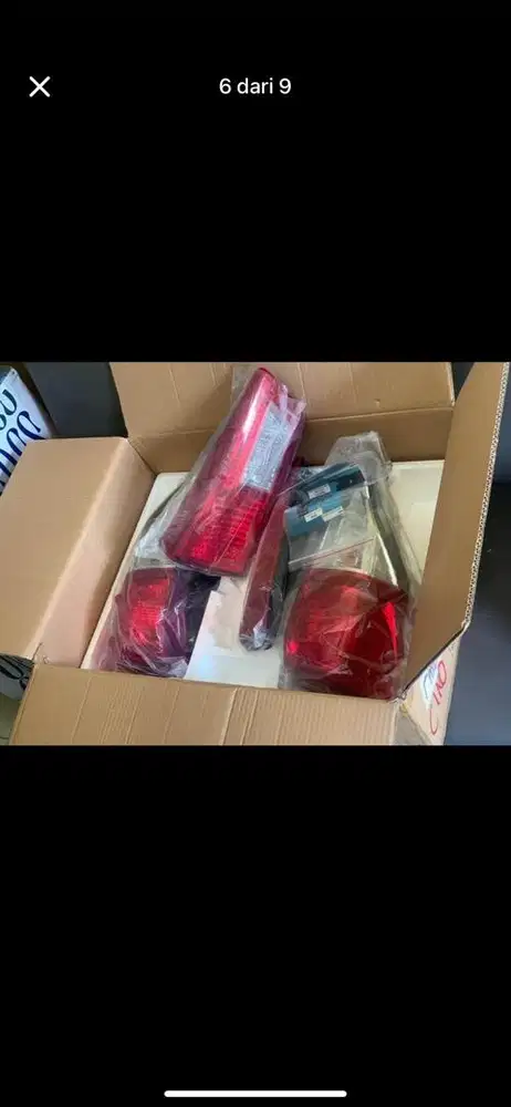 Stop lamp reborn 24 copotan skok dpn