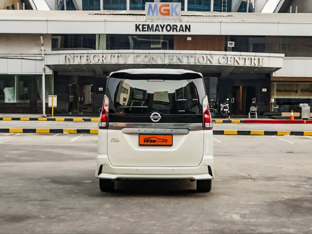 Serena HWS 2.0 A/T 2019