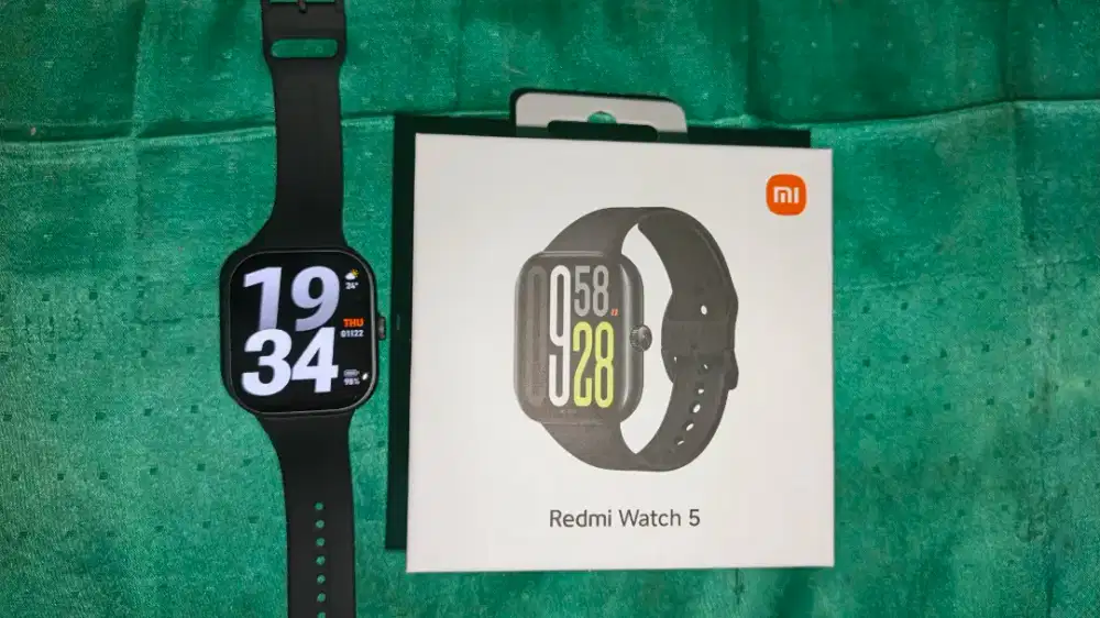 Jual smartwatch Redmi watch 5