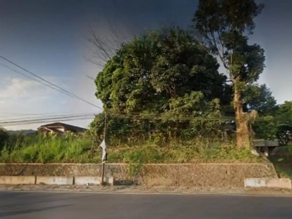 Tanah  Lokasi Strategis Cocok Buat Bisnis di Sidorejo Salatiga