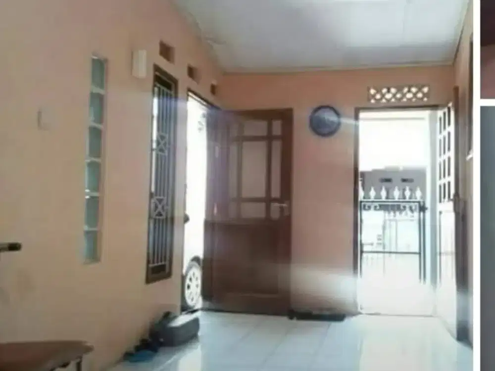 Rumah 2 Lantai di Komplek Tanimulya Indah