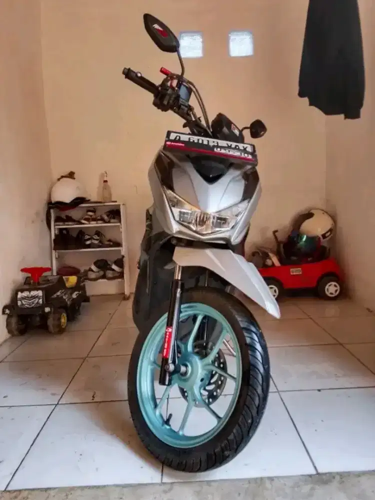 BEAT STREET DELUX TAHUN 2020 ISTIMEWAH TERAWAT TANGAN PERTAMA