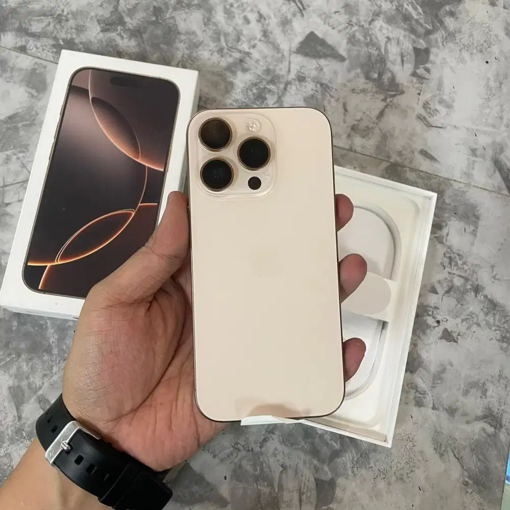 Iphone 16 pro 128Gb ibox