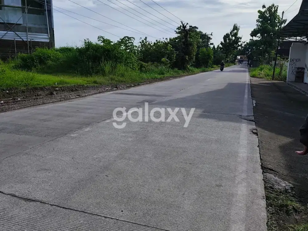 jual Tanah Delanggu Klaten