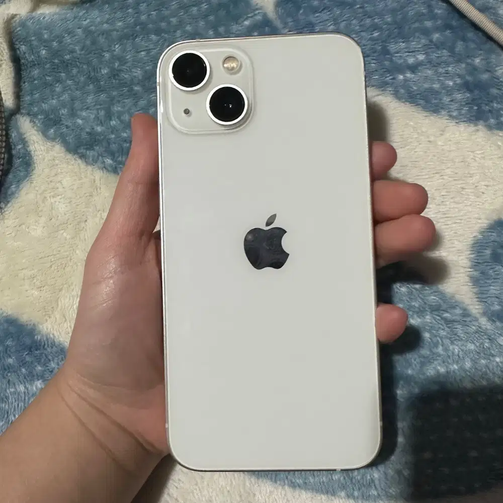 iPhone 13 128GB White ex iBox