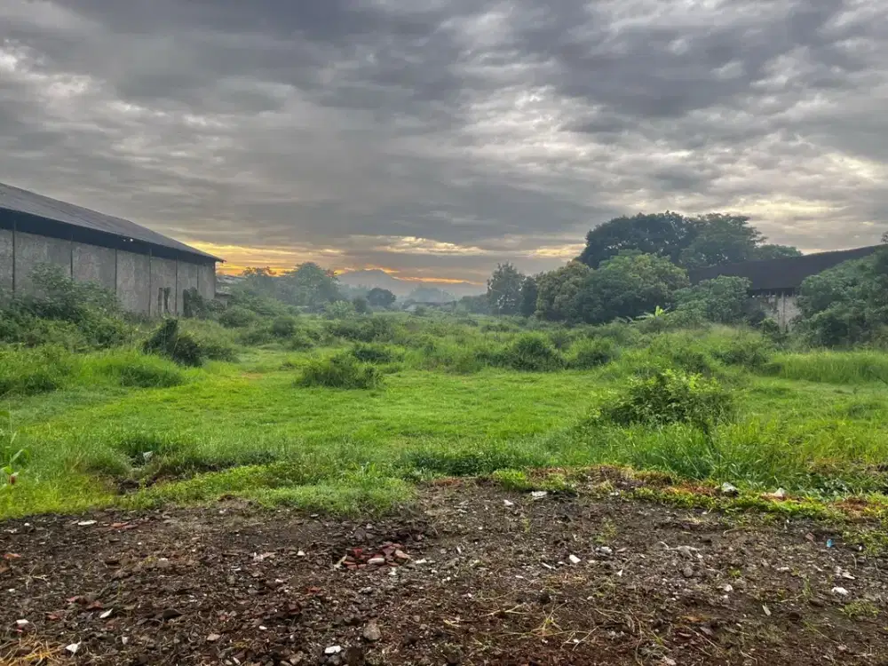 Dijual Lahan Zona Industri Lokasi Ceper,Klaten Luas 7200m2