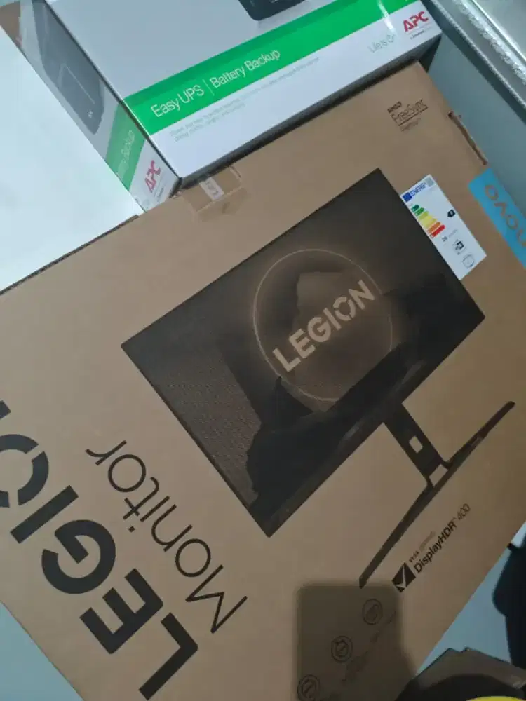 Monitor Lenovo Legion Y27h