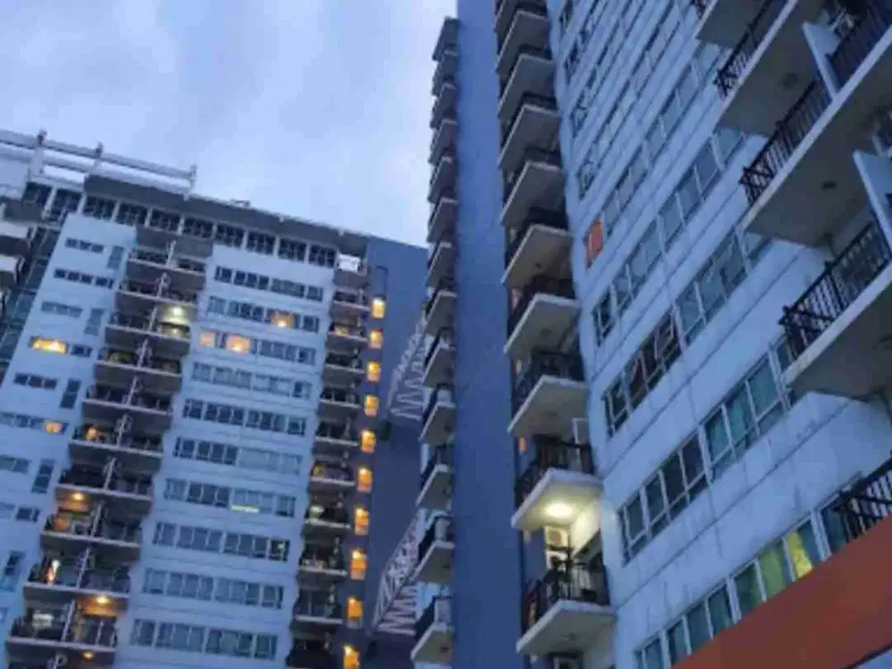 jamin suka & murah Apartmen Marbella Residence Kemang bangka jaksel 1,25m